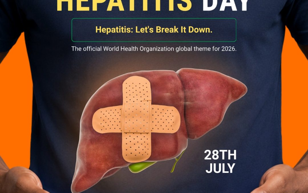 World Hepatitis Day 2026: Breaking Down the Barriers to Better Liver Health